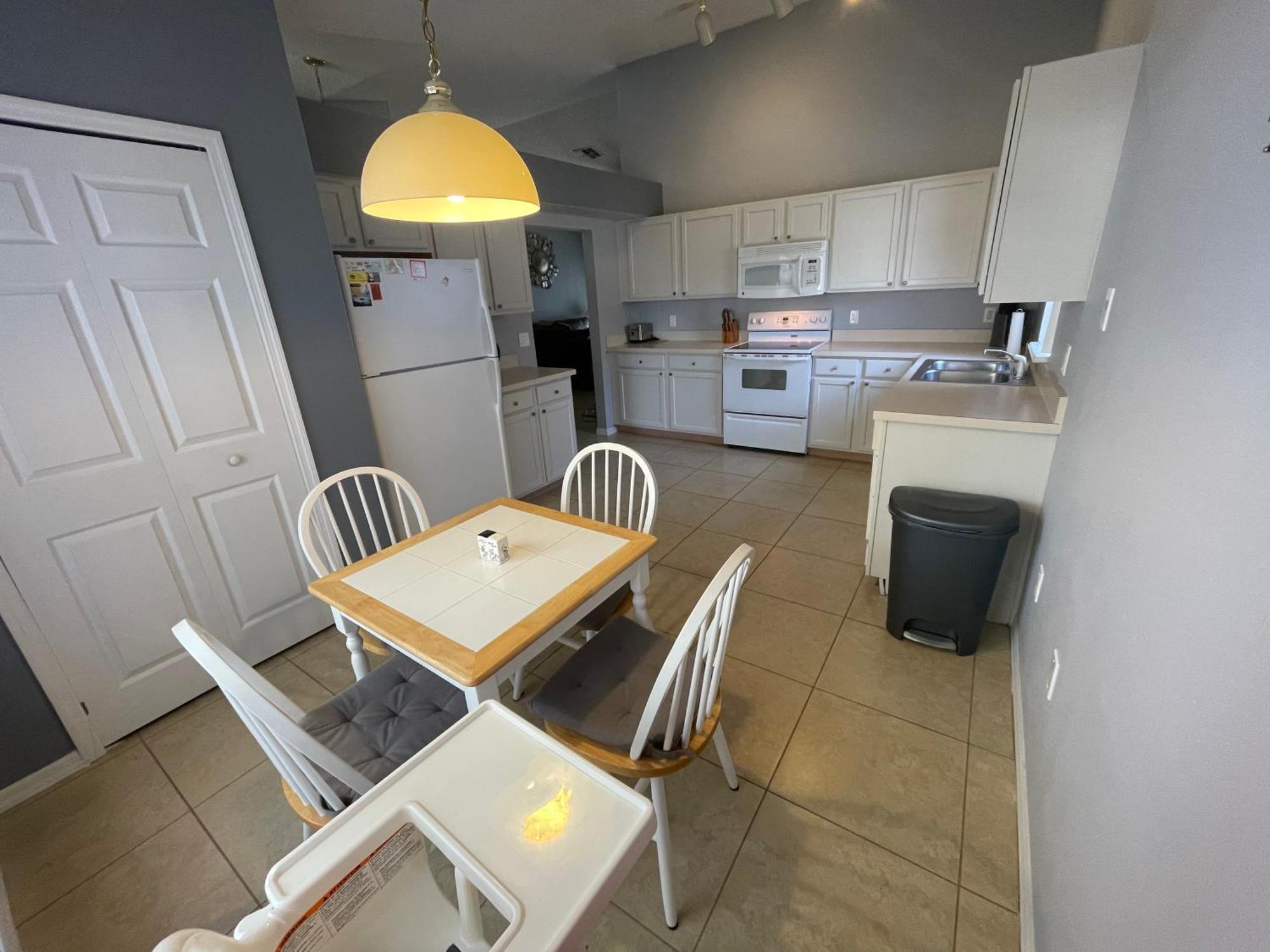 3 Bedroom Villa With Poolside Cinema And Games Room Close To Theme Parks Sleeps 6 Plus 2 Orlando Exterior foto